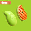 3-in-1 Steam Grooming Brush for Cats & Dogs